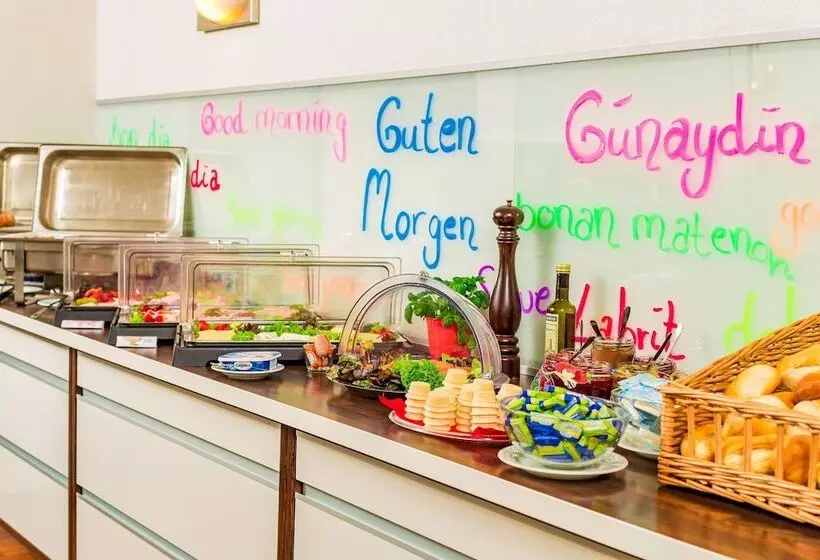 Fotos del hotel Alecsa Hotel Am Olympiastadion:  14