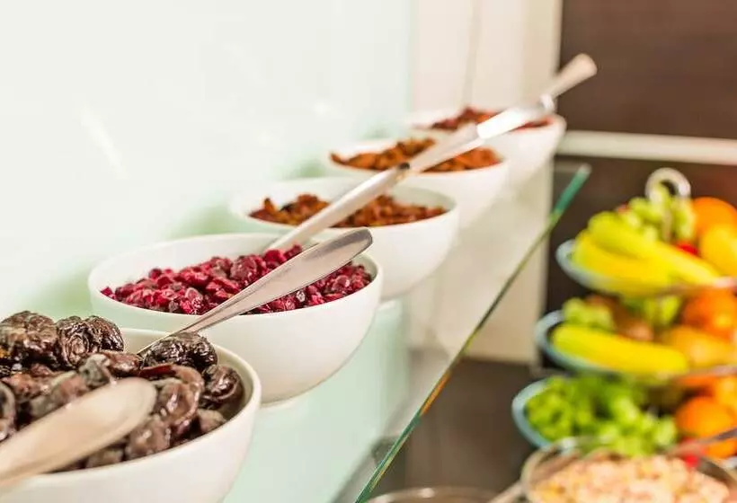 Fotos del hotel Alecsa Hotel Am Olympiastadion:  9