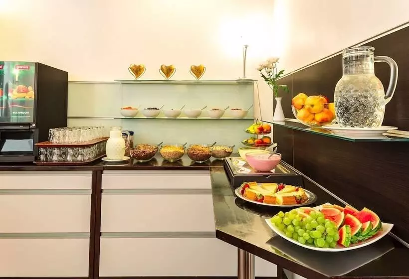 Fotos del hotel Alecsa Hotel Am Olympiastadion:  15