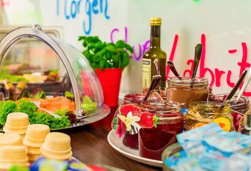 Fotos del hotel Alecsa Hotel Am Olympiastadion:  12