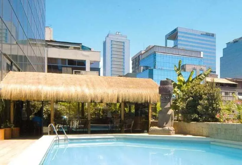 Fotos del hotel Almacruz Hotel Y Centro De Convenciones (ex Galerías):  7