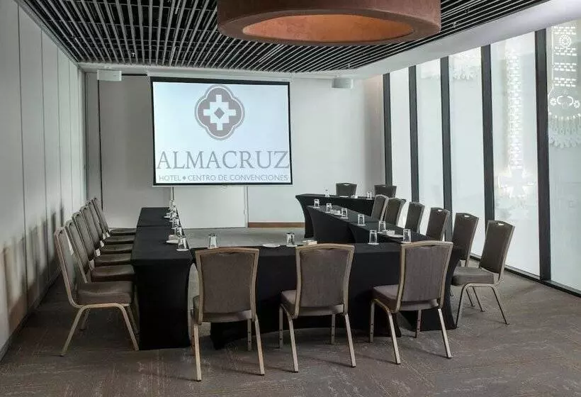 Fotos del hotel Almacruz Hotel Y Centro De Convenciones (ex Galerías):  8