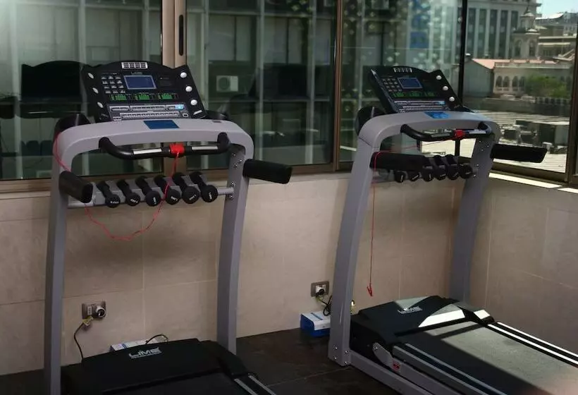 Fotos del hotel Almacruz Hotel Y Centro De Convenciones (ex Galerías):  12