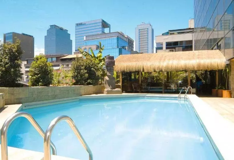 Fotos del hotel Almacruz Hotel Y Centro De Convenciones (ex Galerías):  3