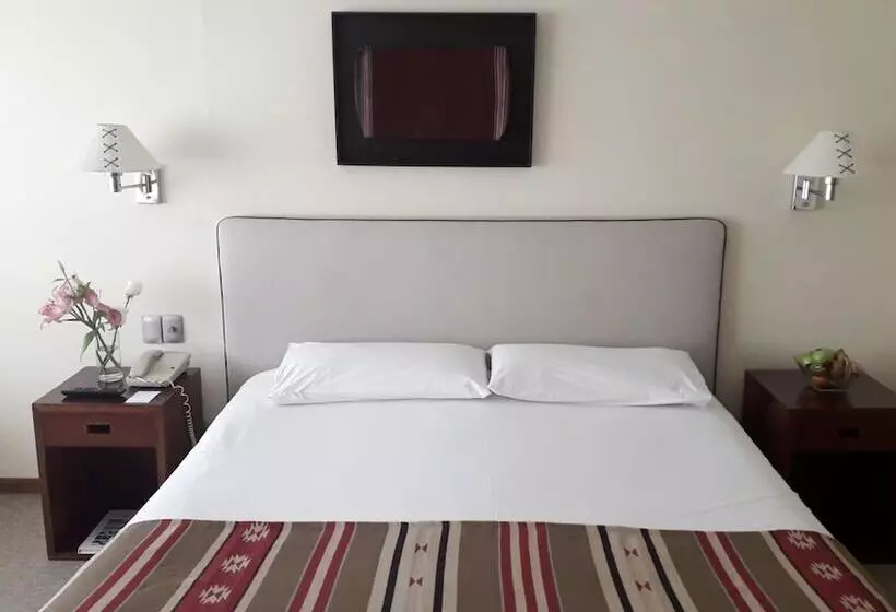 Fotos del hotel Almacruz Hotel Y Centro De Convenciones (ex Galerías):  11