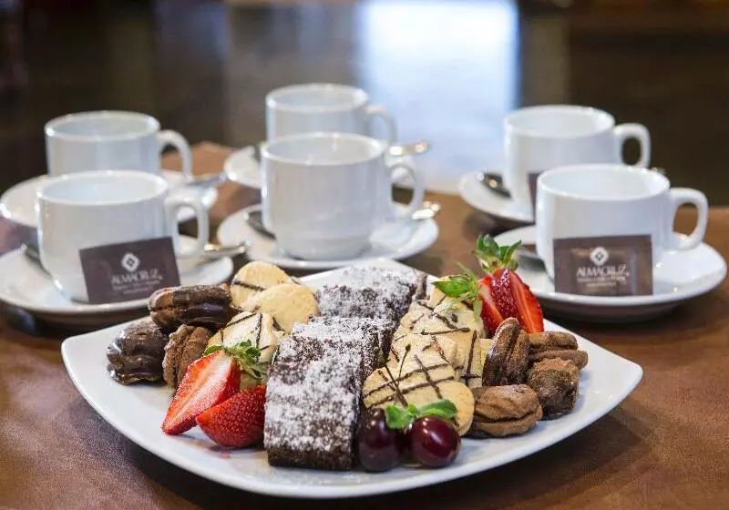 Fotos del hotel Almacruz Hotel Y Centro De Convenciones (ex Galerías):  20