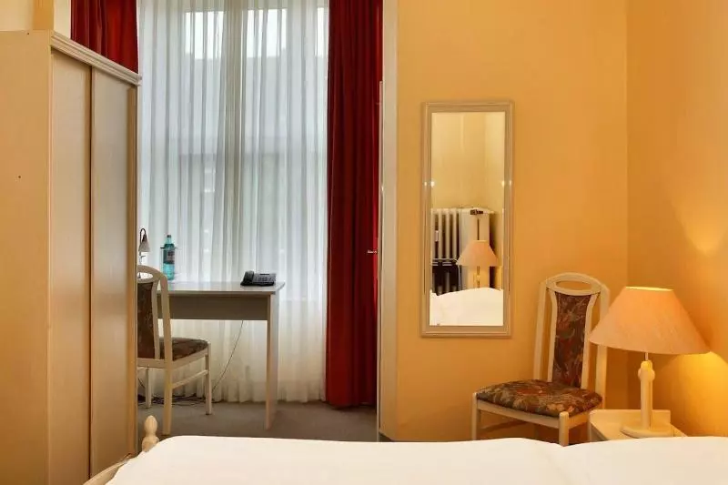 Bellmoor Im Dammtorpalais