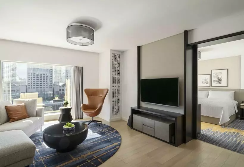 Fotos del hotel China World Hotel, Beijing:  17