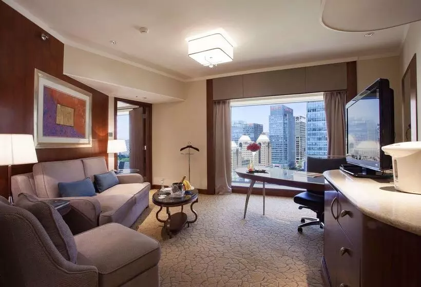 Fotos del hotel China World Hotel, Beijing:  15