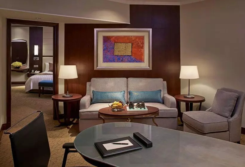 Fotos del hotel China World Hotel, Beijing:  24