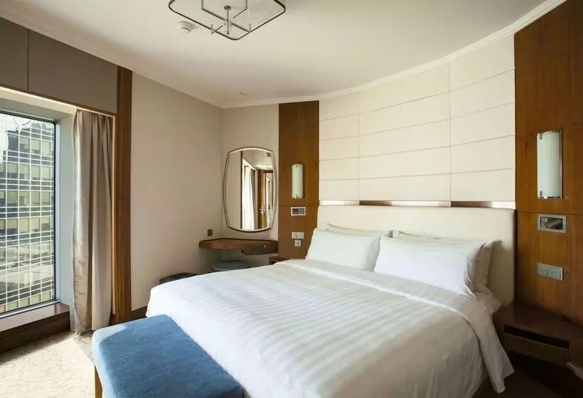 Fotos del hotel China World Hotel, Beijing:  2