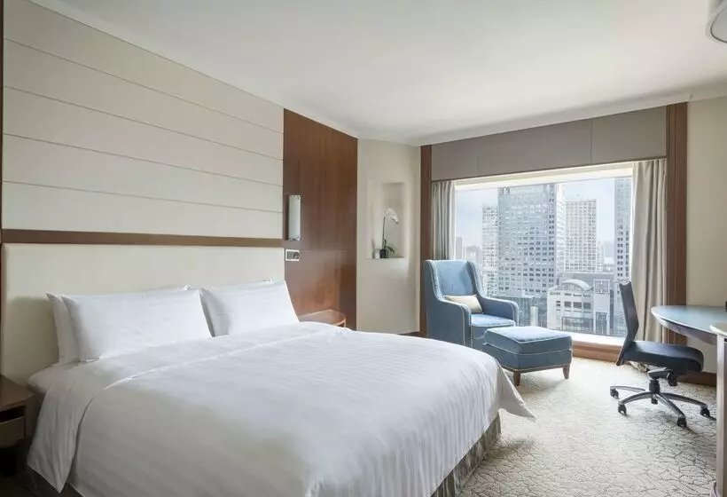 Fotos del hotel China World Hotel, Beijing:  12