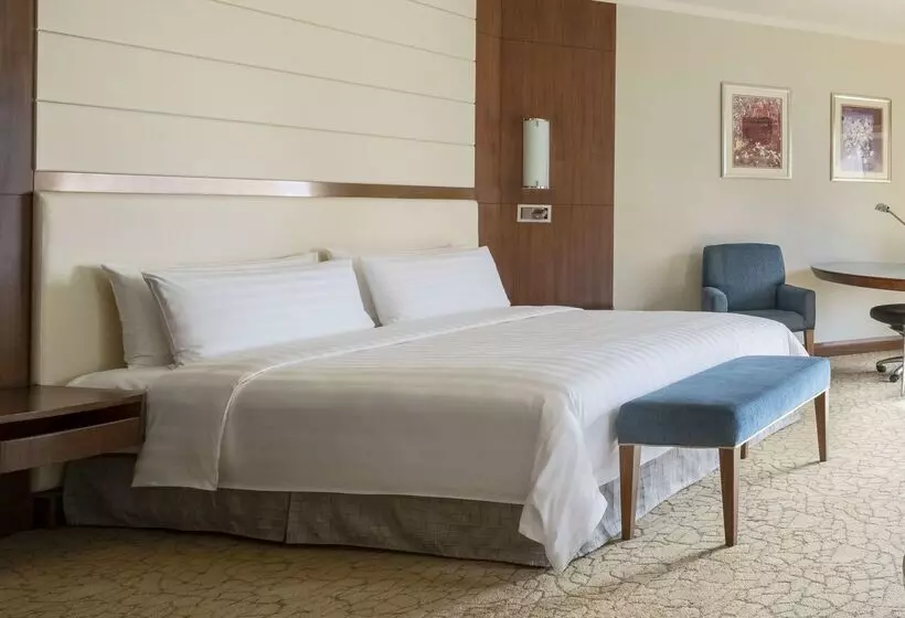 Fotos del hotel China World Hotel, Beijing:  13