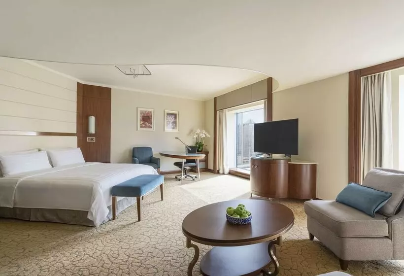 Fotos del hotel China World Hotel, Beijing:  18