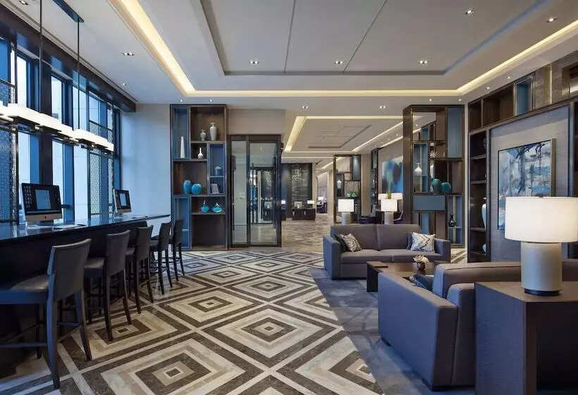 Fotos del hotel China World Hotel, Beijing:  4