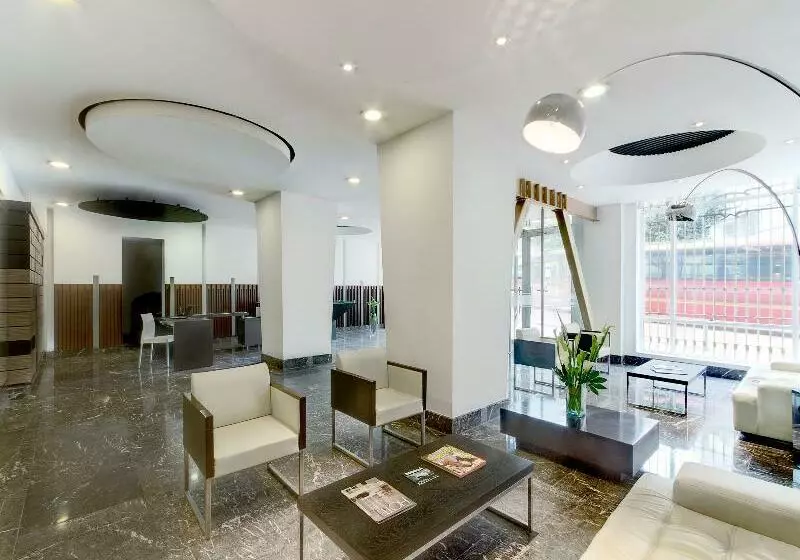 Fotos del hotel Continental Bluedoors:  9