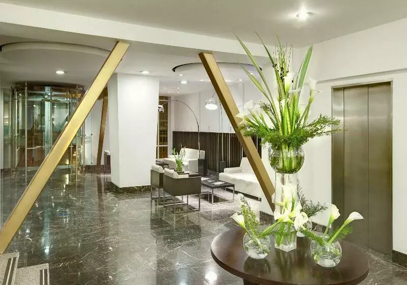 Fotos del hotel Continental Bluedoors:  6