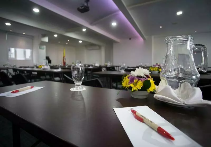 Fotos del hotel Continental Bluedoors:  13