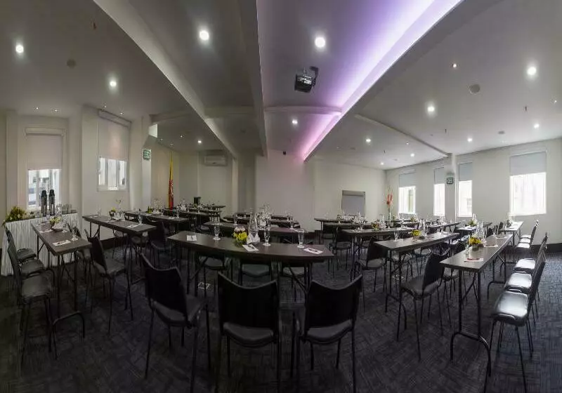 Fotos del hotel Continental Bluedoors:  14