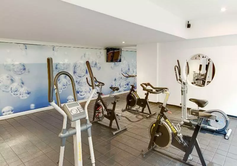 Fotos del hotel Continental Bluedoors:  7