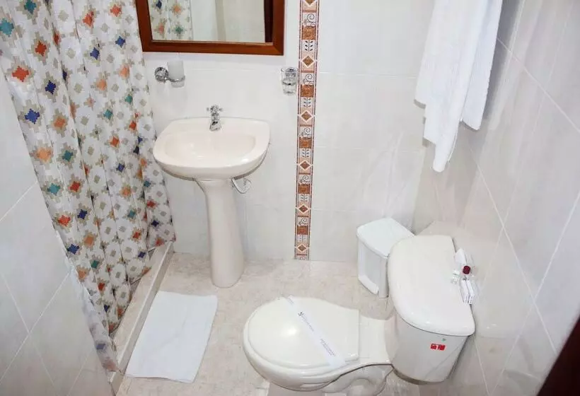 Fotos del hotel Dorado Plaza Centro Histórico:  11