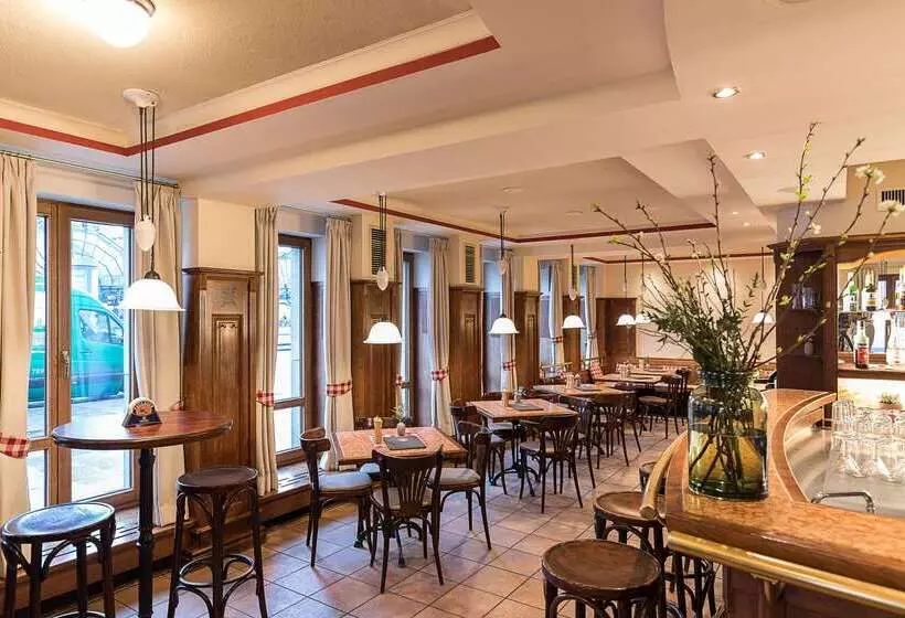 Fotos del hotel Europäischer Hof Hamburg:  5