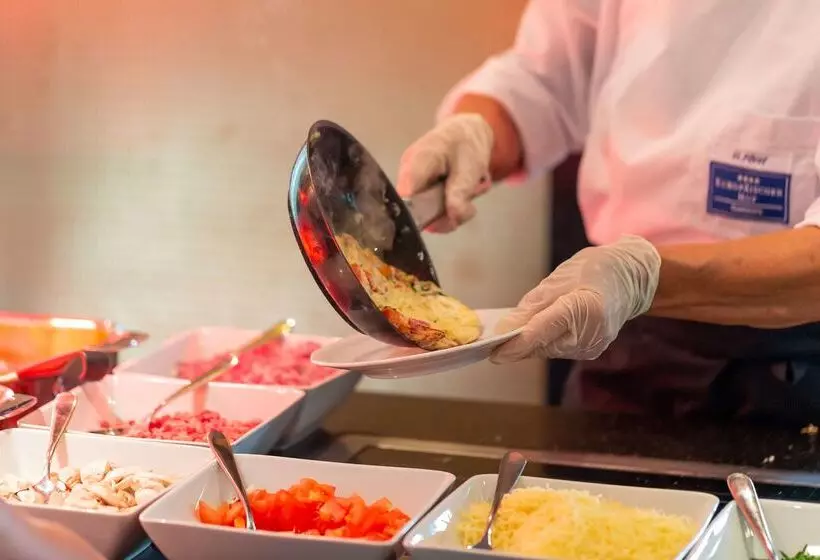 Fotos del hotel Europäischer Hof Hamburg:  22