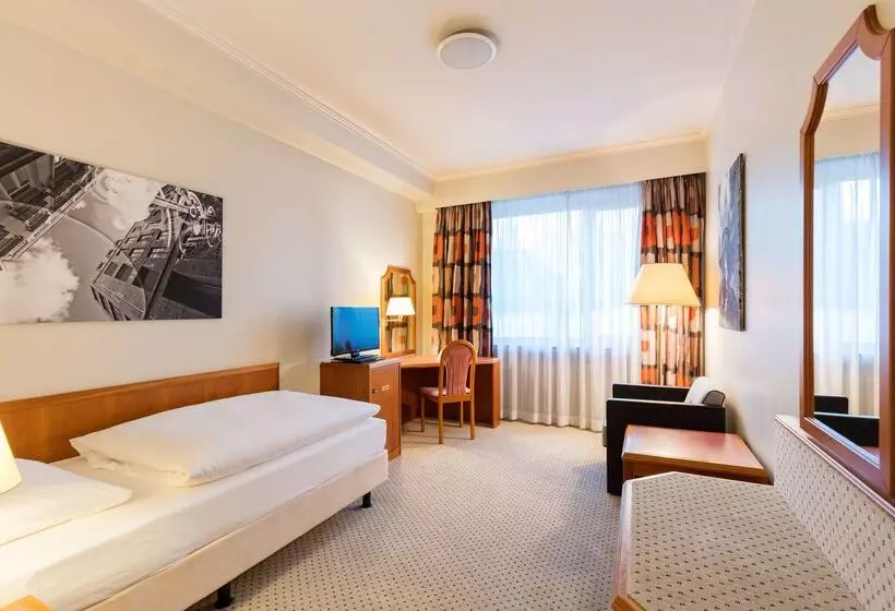 Fotos del hotel Europäischer Hof Hamburg:  8