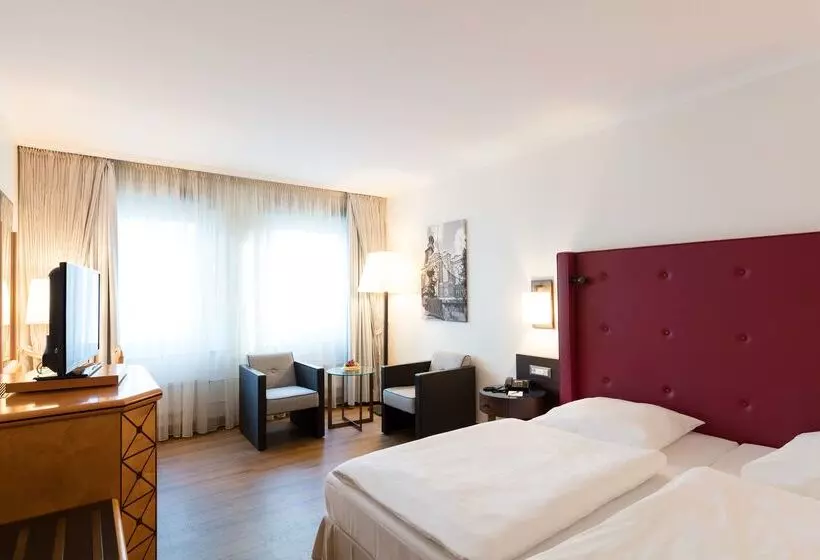 Fotos del hotel Europäischer Hof Hamburg:  25