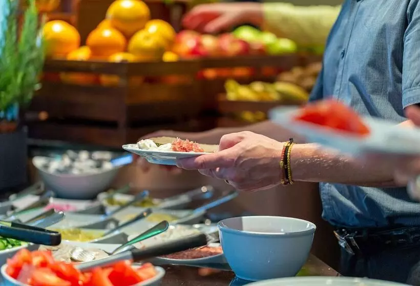 Fotos del hotel Europäischer Hof Hamburg:  24