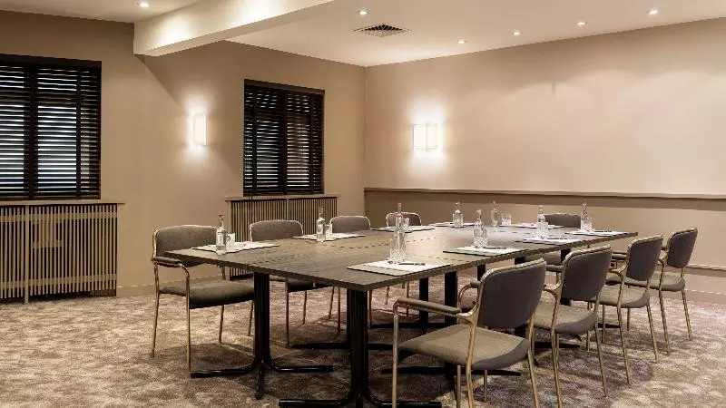 Fotos del hotel Europäischer Hof Hamburg:  14