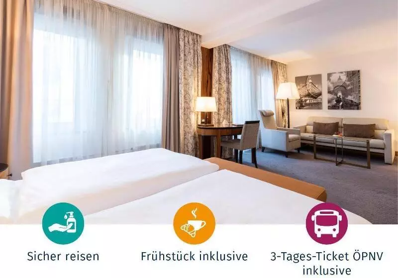 Fotos del hotel Europäischer Hof Hamburg:  12