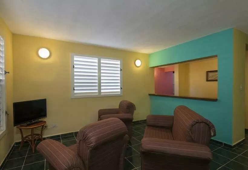 Fotos del hotel Gran Caribe Villa Tortuga:  3