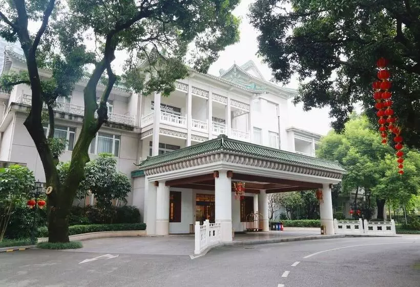 Fotos del hotel Guangdong Yingbin:  11