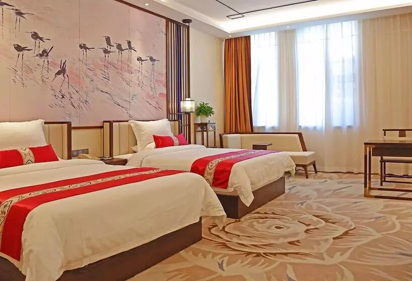 Fotos del hotel Guangdong Yingbin:  23