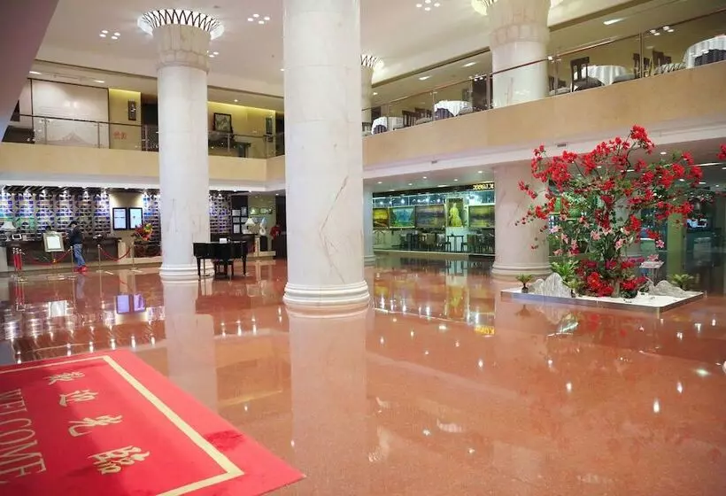Fotos del hotel Guangdong Yingbin:  13