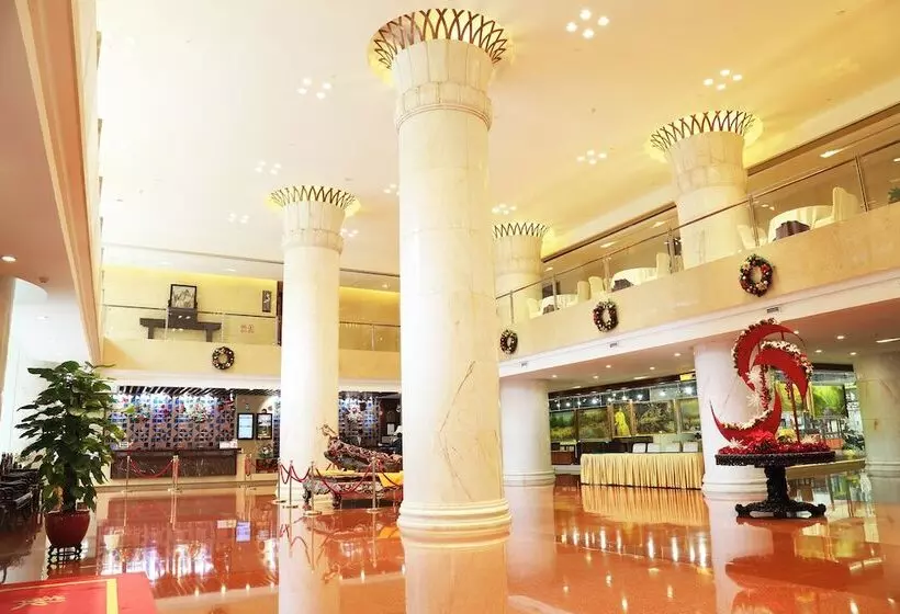Fotos del hotel Guangdong Yingbin:  16