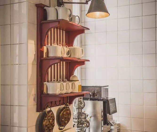 Fotos del hotel Henri  Berlin Kurfürstendamm:  14