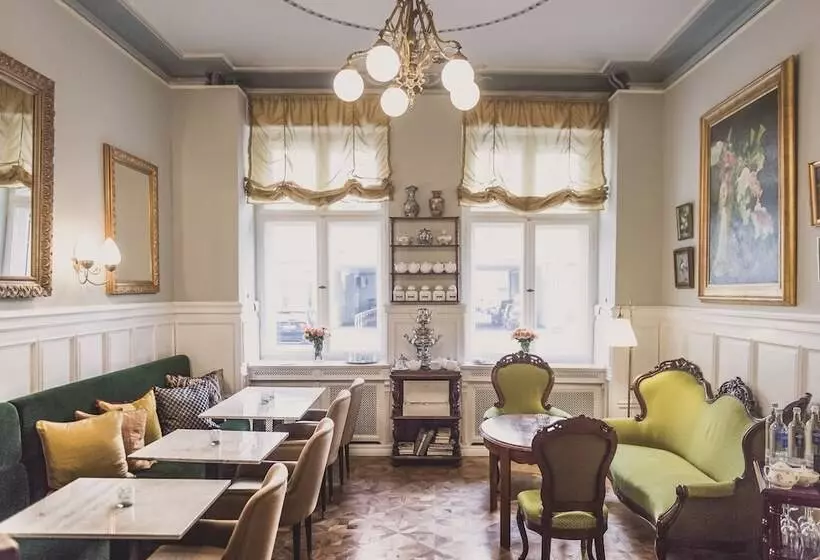 Fotos del hotel Henri  Berlin Kurfürstendamm:  9