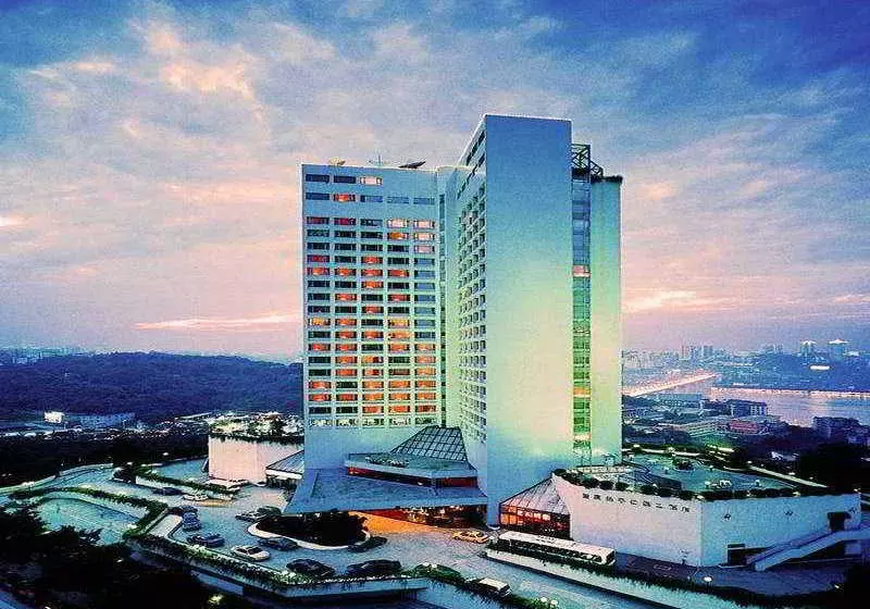 Holiday Inn Yangtze Chongqing