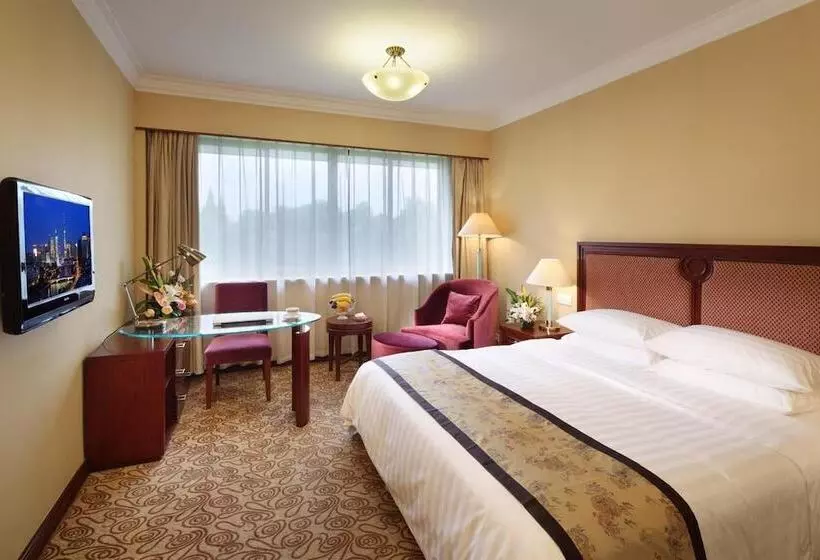Fotos del hotel Cypress  Jin Jiang:  12