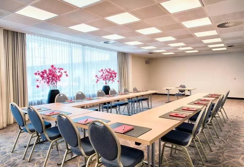 Fotos del hotel Leonardo Hotel Hamburg City Nord:  7