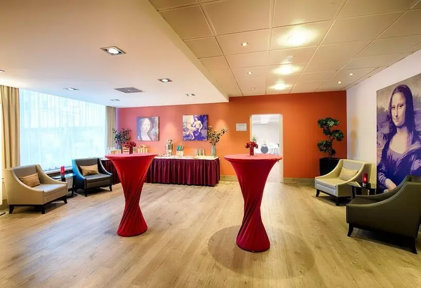 Fotos del hotel Leonardo Hotel Hamburg City Nord:  4