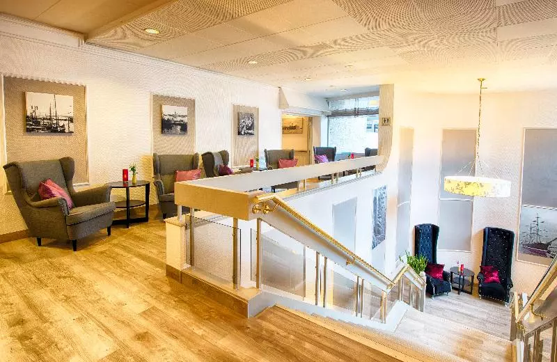 Fotos del hotel Leonardo Hotel Hamburg City Nord:  6