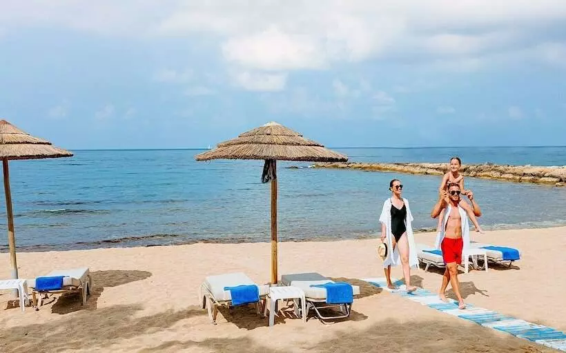 Fotos del hotel Louis Ledra Beach:  7