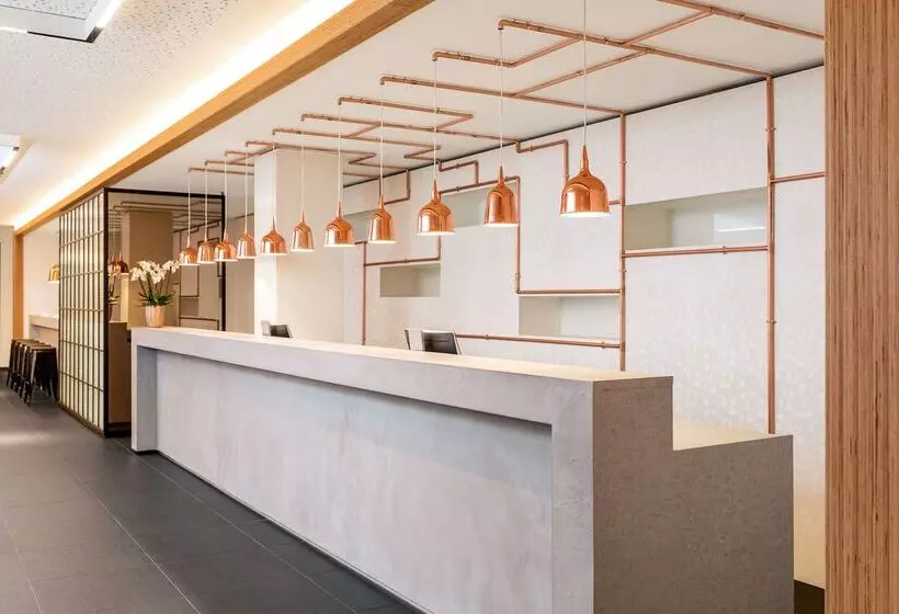 Fotos del hotel Nh Hamburg Mitte:  61