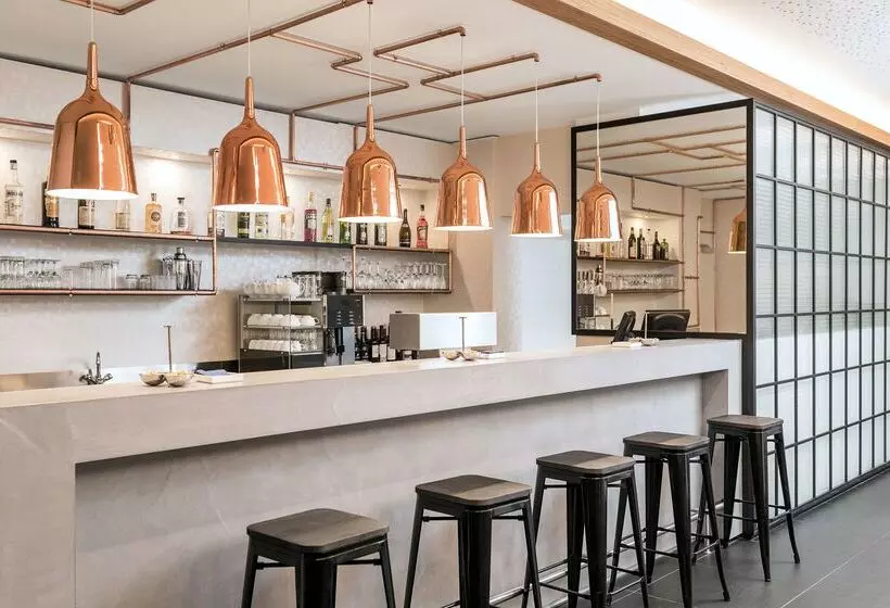 Fotos del hotel Nh Hamburg Mitte:  41