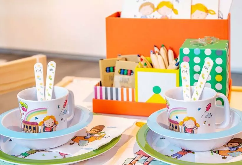 Fotos del hotel Nh Hamburg Mitte:  43