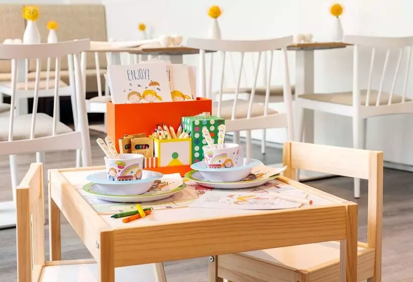 Fotos del hotel Nh Hamburg Mitte:  71