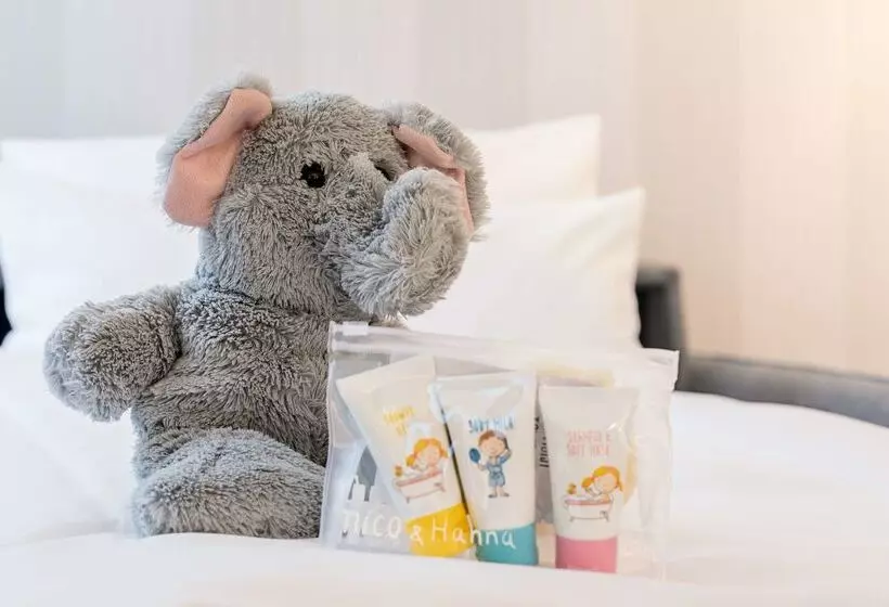 Fotos del hotel Nh Hamburg Mitte:  54